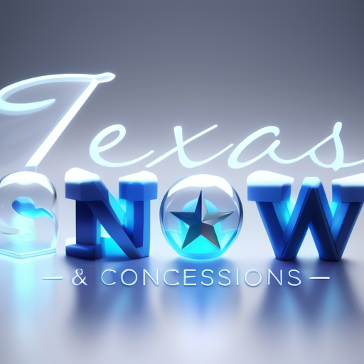 Texas Snow and Concessions Icon