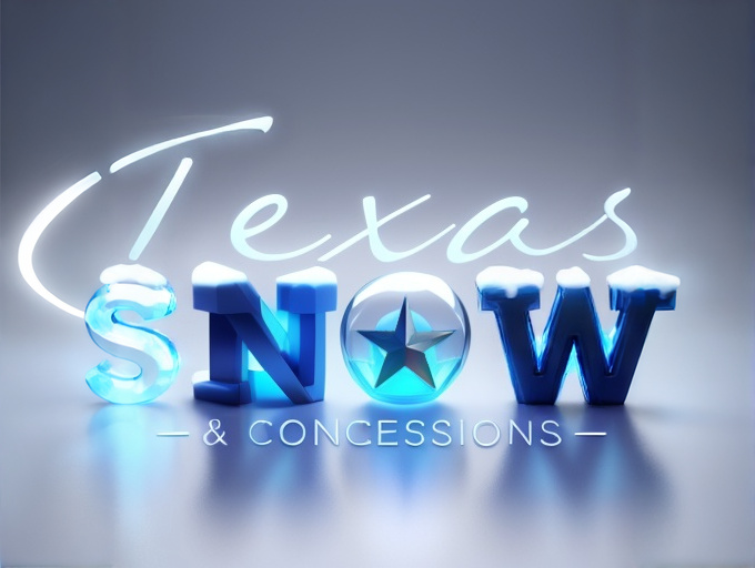 Texas Snow and Concessions