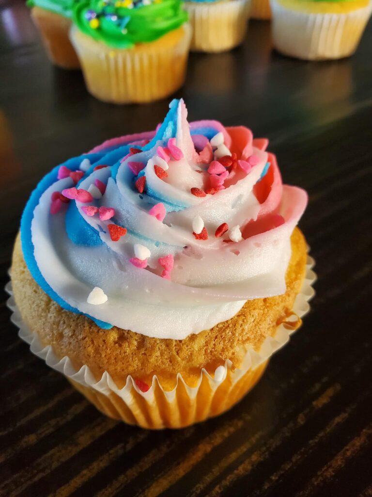 Cup Cake 2