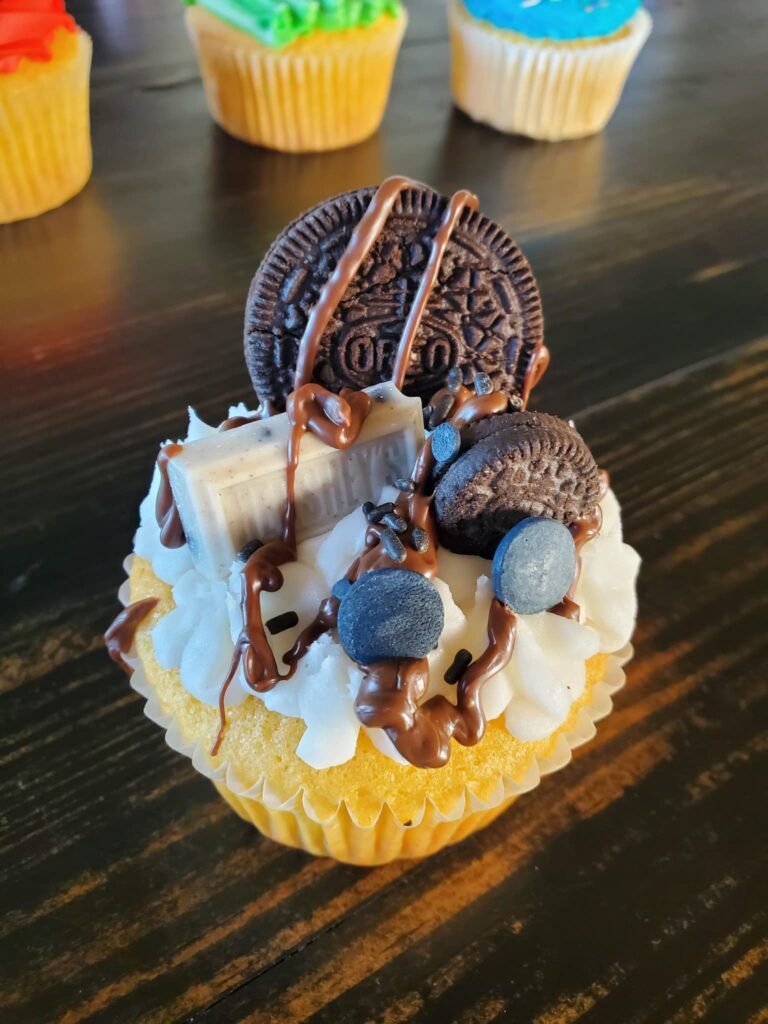 Cup Cake 3