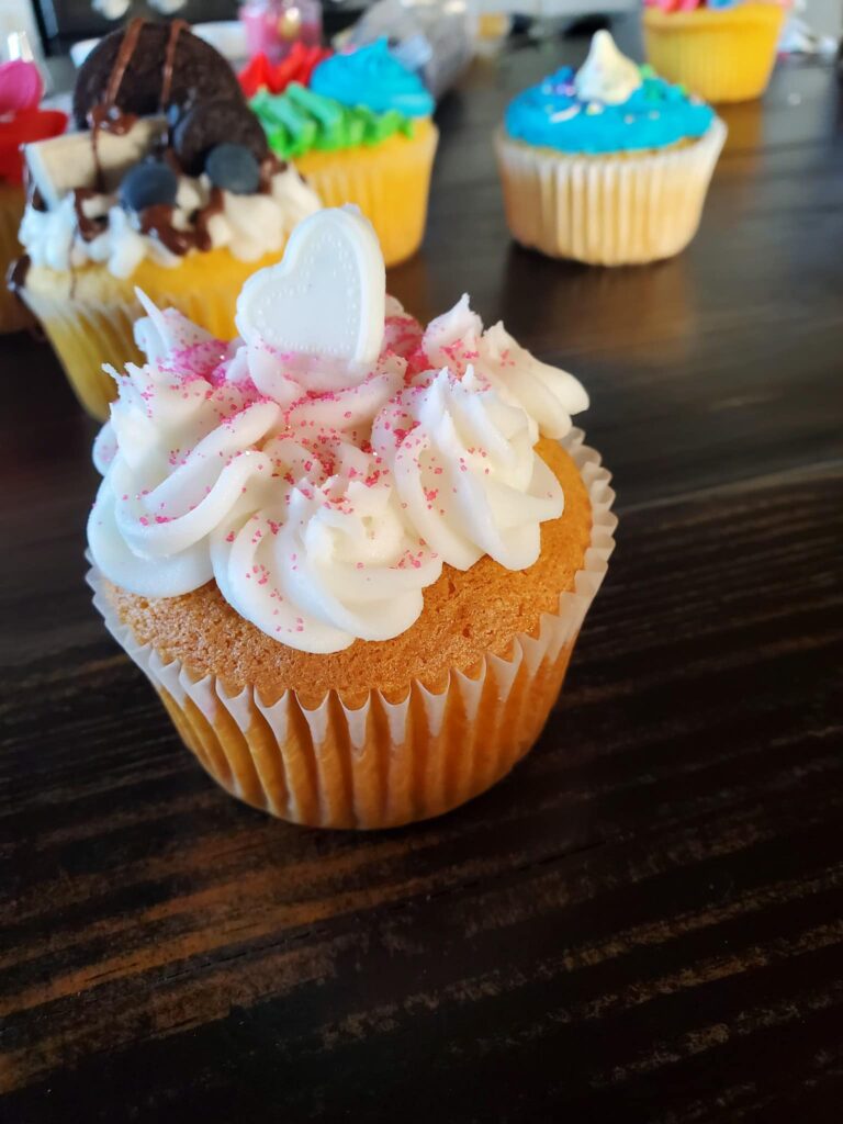 Cup Cake 5