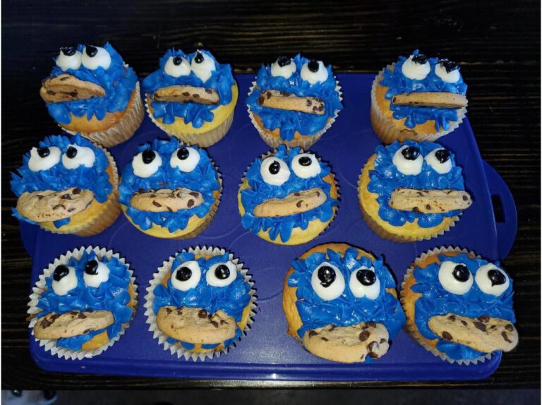 Cup Cake 7